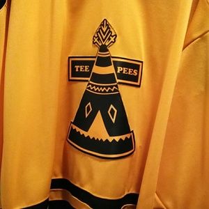 Vintage 1959 St.Cathrines hockey jersey